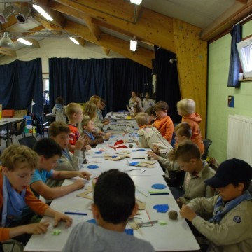 DSC 0174 - Scouts en Gidsen Zaventem 